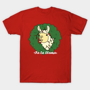 Fa La Llama T-Shirt